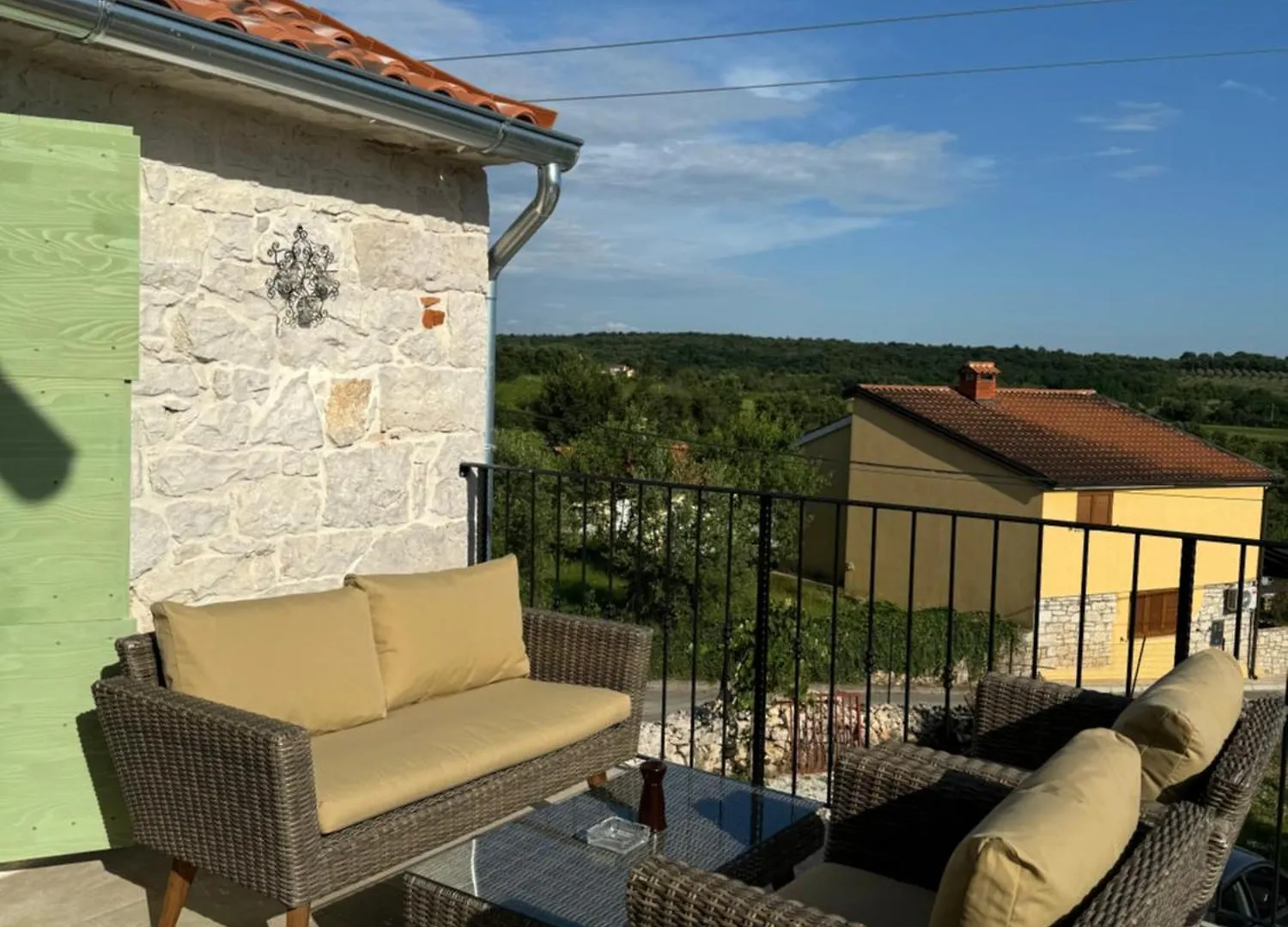 Casa Vecchia Villa Visnjan Croatia
