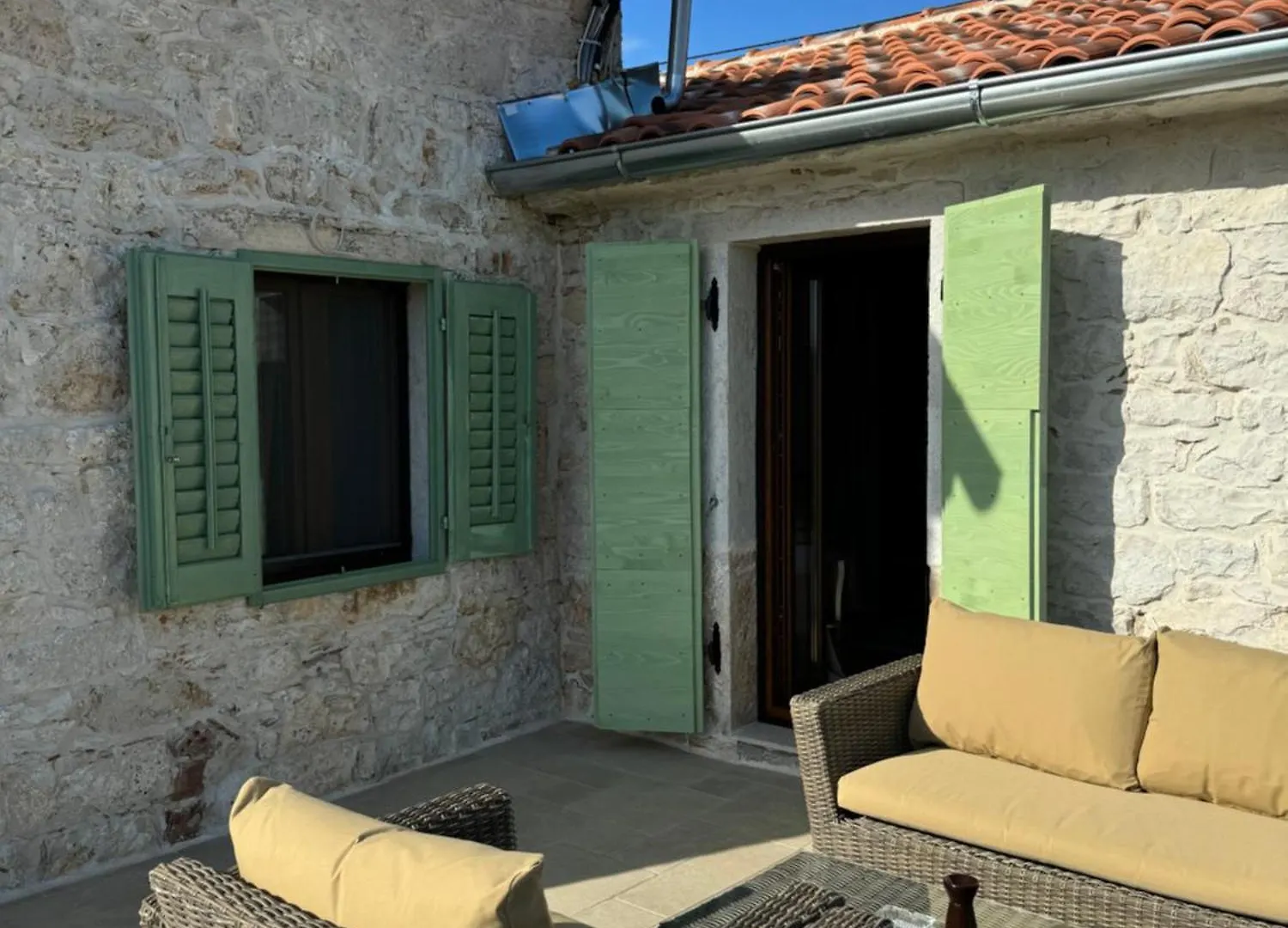 Casa Vecchia Villa Visnjan Holiday home