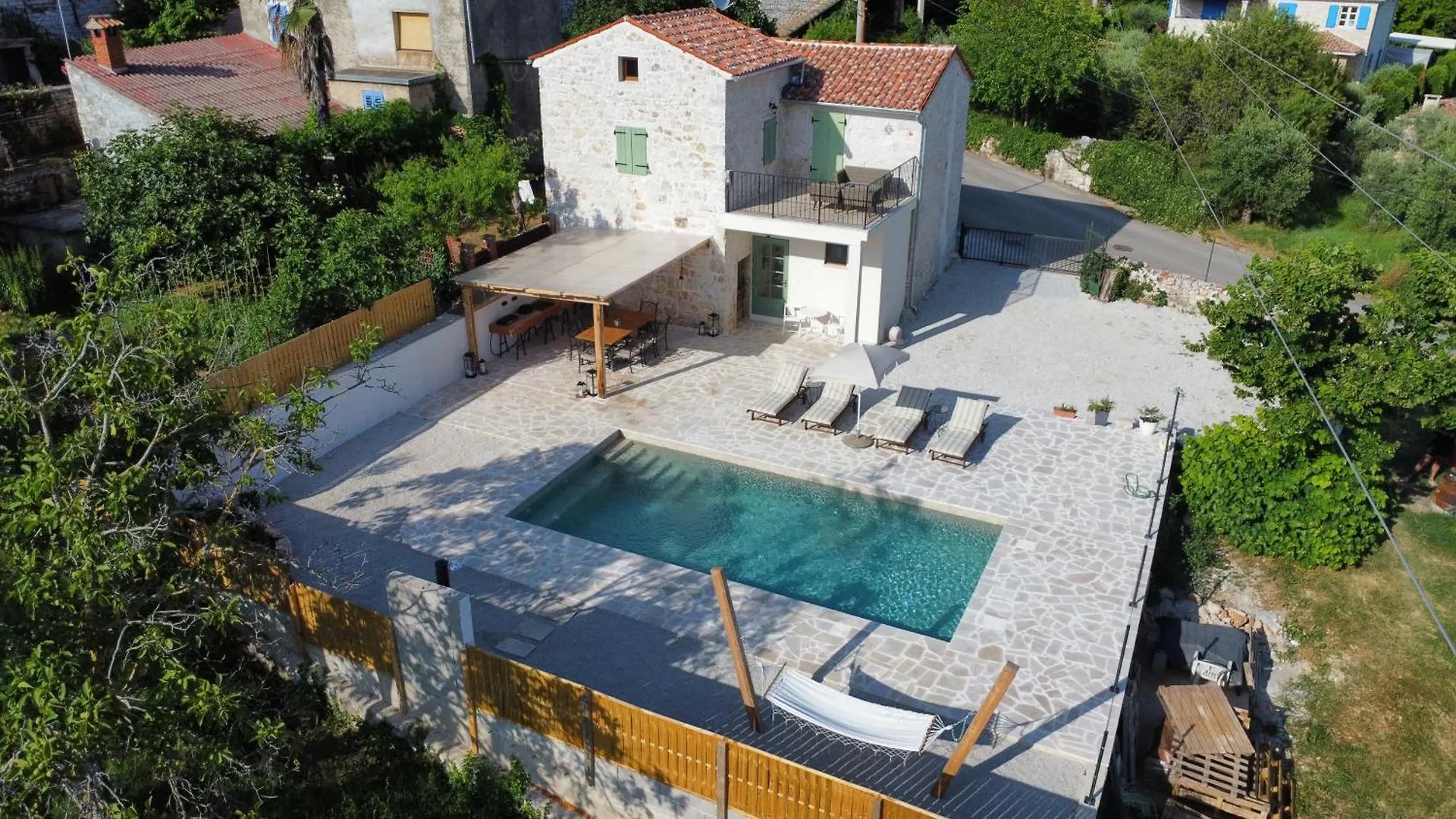 Casa Vecchia Villa Visnjan