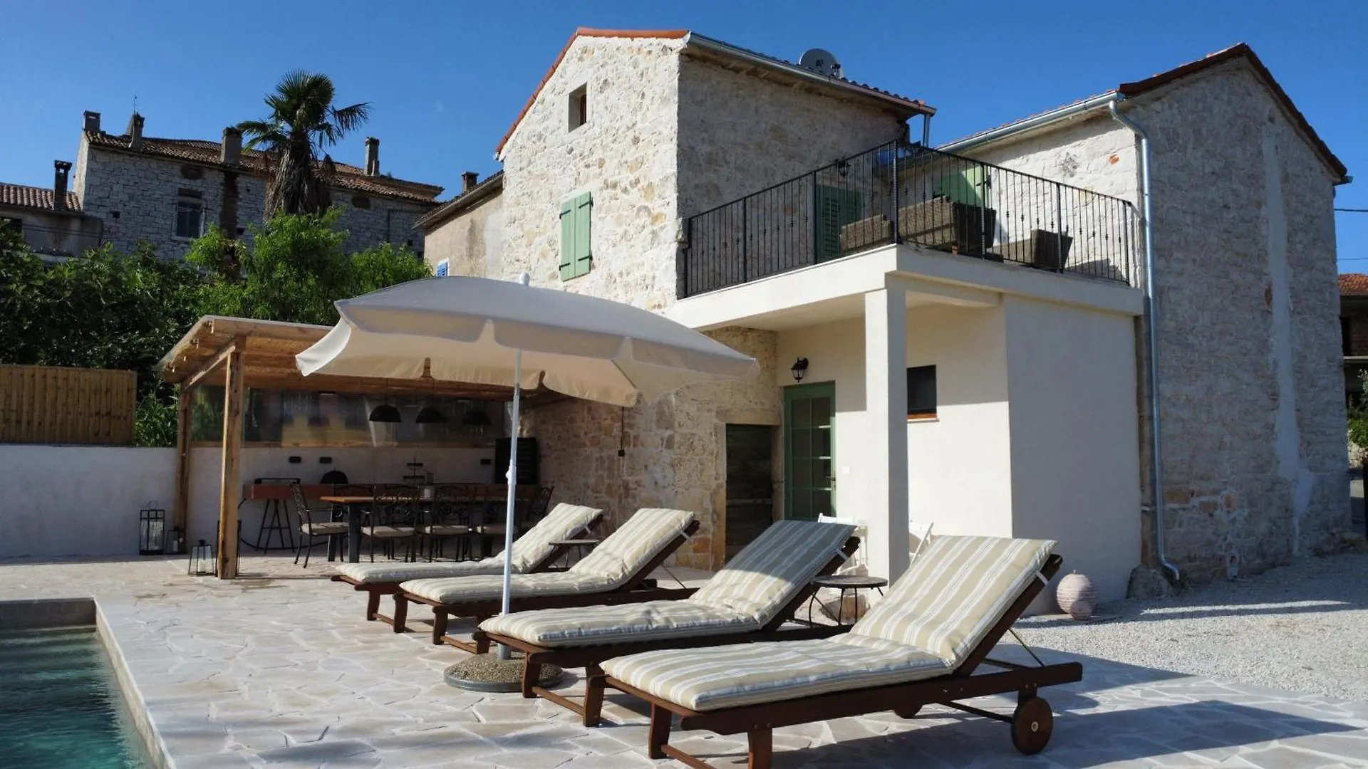 Holiday home Casa Vecchia Villa Visnjan Croatia