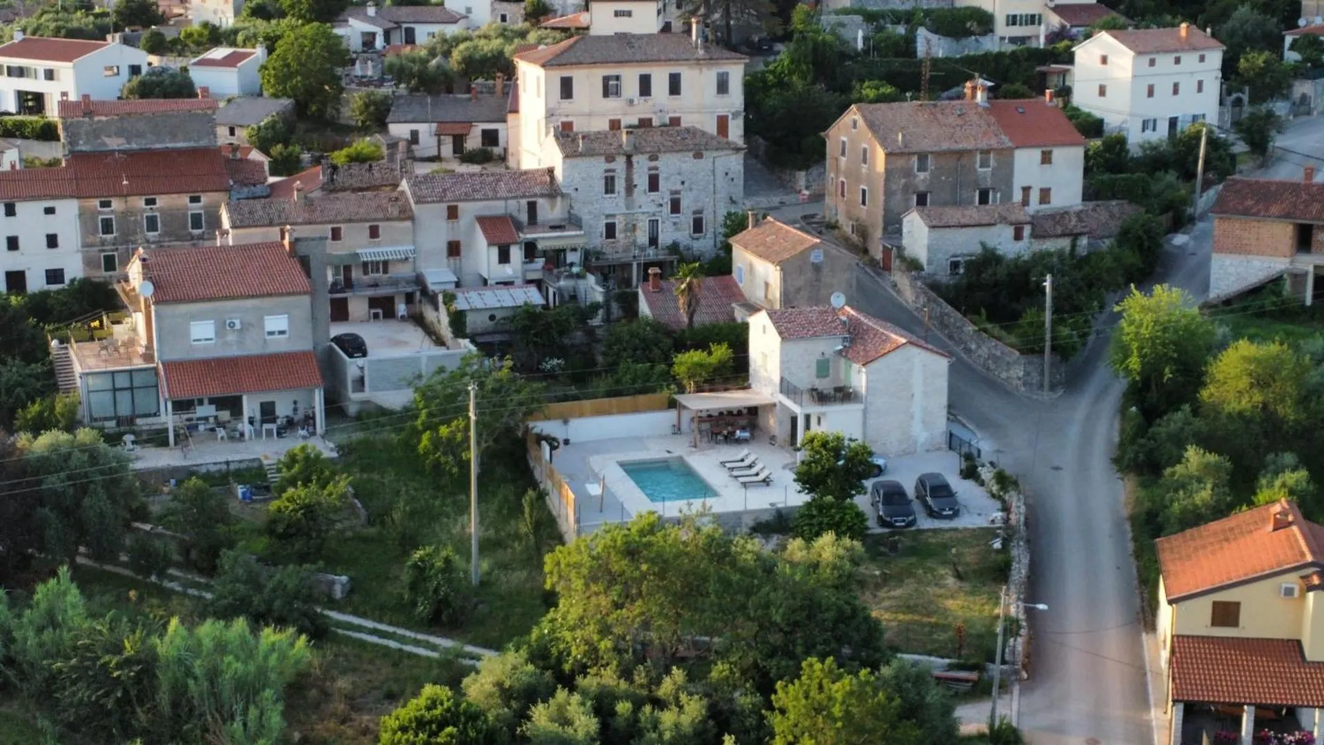 Casa Vecchia Villa Visnjan Holiday home