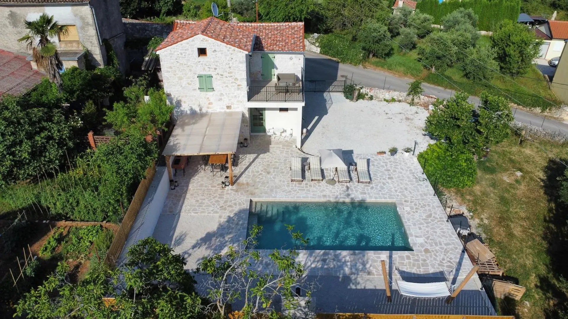 Casa Vecchia Villa Visnjan