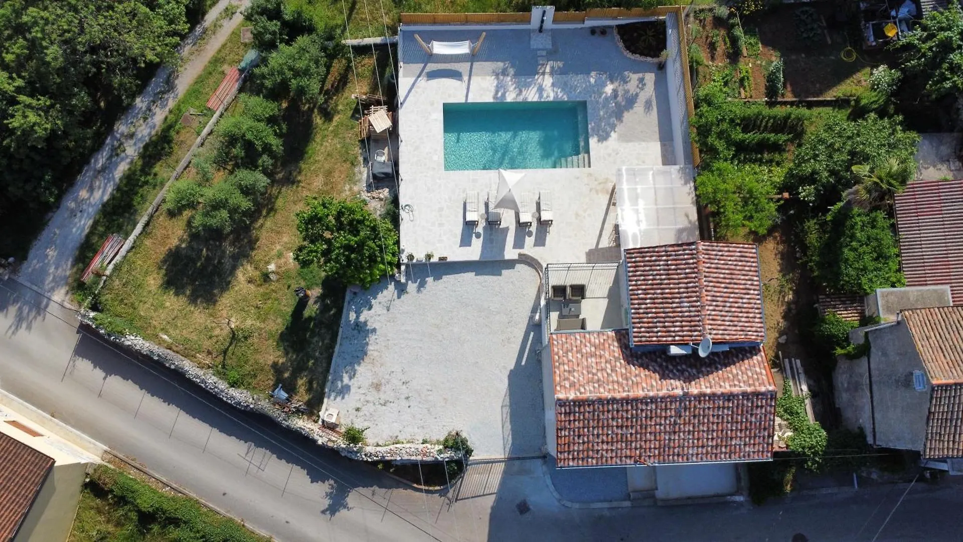 Holiday home Casa Vecchia Villa Visnjan